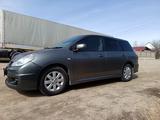 Nissan Wingroad 2010 года за 4 000 000 тг. в Талдыкорган – фото 3