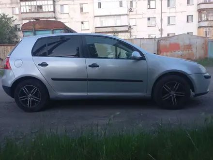 Volkswagen Golf 2003 года за 2 500 000 тг. в Астана – фото 3