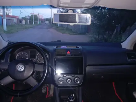 Volkswagen Golf 2003 года за 2 500 000 тг. в Астана – фото 5