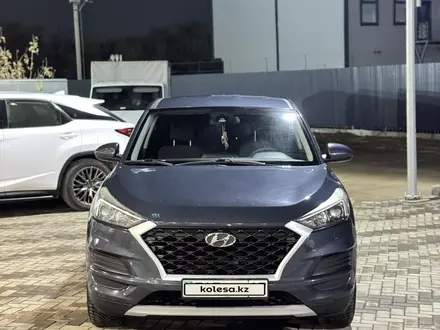 Hyundai Tucson 2019 года за 10 800 000 тг. в Уральск – фото 8