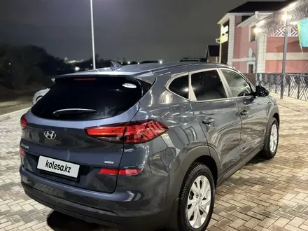 Hyundai Tucson 2019 года за 10 800 000 тг. в Уральск – фото 5