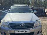Toyota Hilux 2014 года за 11 000 000 тг. в Павлодар – фото 2