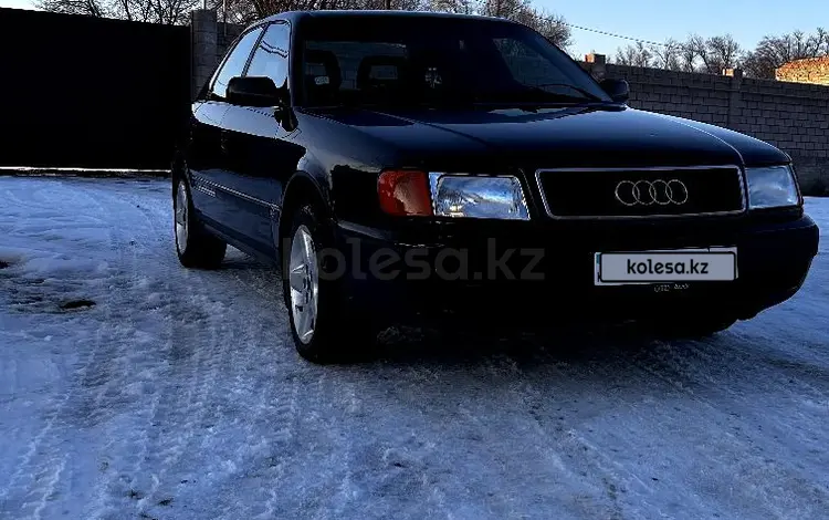 Audi 100 1992 годаүшін2 000 000 тг. в Кордай