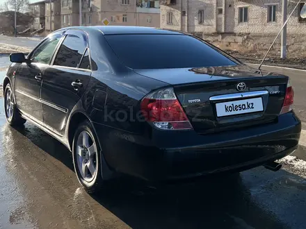 Toyota Camry 2005 года за 6 700 000 тг. в Кызылорда – фото 3