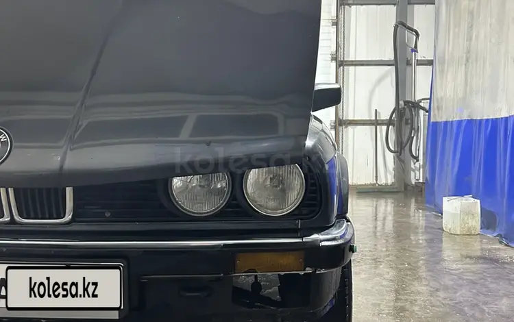 BMW 324d 1986 годаүшін900 000 тг. в Костанай