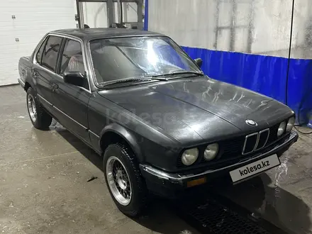 BMW 324d 1986 года за 900 000 тг. в Костанай – фото 3