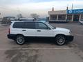 Subaru Forester 2002 года за 3 900 000 тг. в Алматы – фото 6