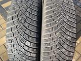 Две шины 195/65 R15 — "Continental IceContact 3" (Россия), шипова за 50 000 тг. в Астана