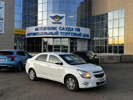 Chevrolet Cobalt 2023 года за 6 900 000 тг. в Уральск