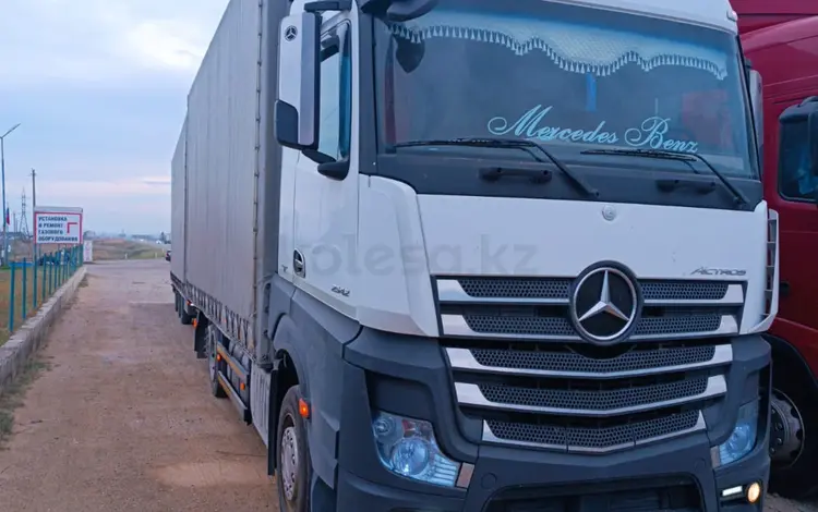 Mercedes-Benz  Actros 2014 года за 35 000 000 тг. в Алматы