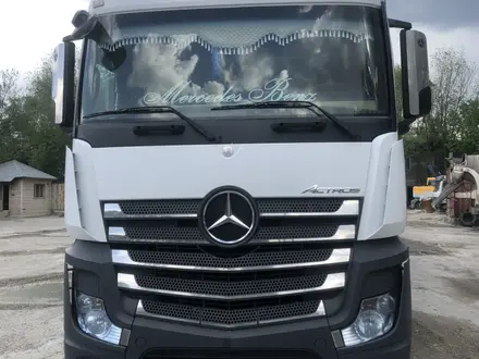 Mercedes-Benz  Actros 2014 года за 35 000 000 тг. в Алматы – фото 7