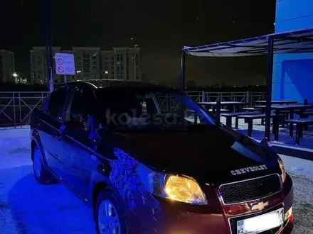 Chevrolet Nexia 2021 года за 5 300 000 тг. в Астана – фото 11