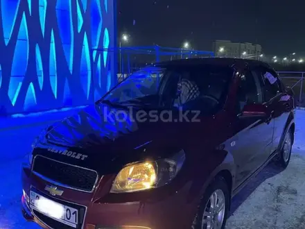 Chevrolet Nexia 2021 года за 5 300 000 тг. в Астана – фото 6