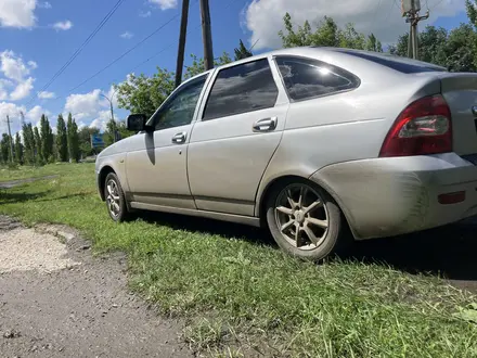 ВАЗ (Lada) Priora 2172 2012 года за 2 300 000 тг. в Кокшетау – фото 2