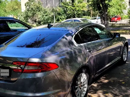 Jaguar XF 2014 года за 8 650 000 тг. в Алматы – фото 5