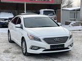 Hyundai Sonata 2015 годаүшін7 000 000 тг. в Алматы