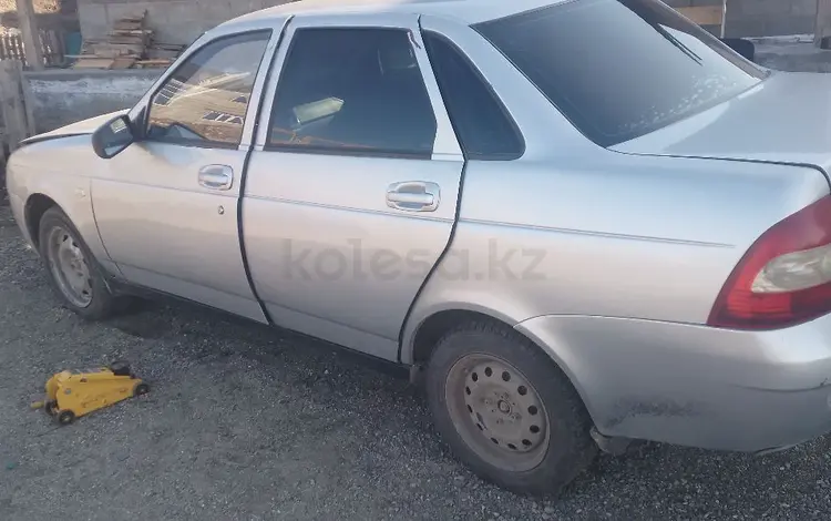 ВАЗ (Lada) Priora 2170 2007 годаүшін1 400 000 тг. в Усть-Каменогорск