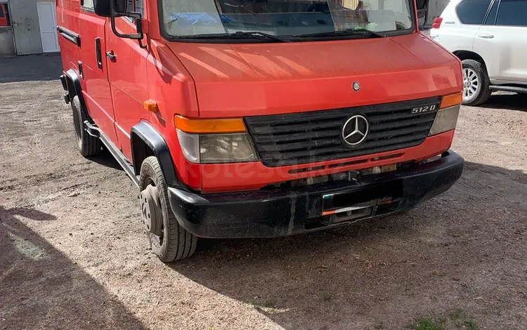 Mercedes-Benz  Vario 2000 годаүшін5 000 000 тг. в Караганда