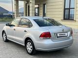 Volkswagen Polo 2014 годаүшін3 700 000 тг. в Уральск – фото 4