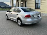 Volkswagen Polo 2014 годаүшін3 700 000 тг. в Уральск – фото 5