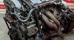 Двигатель на mazda MPV 2001 год 2 л за 255 000 тг. в Алматы – фото 2