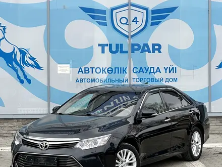 Toyota Camry 2014 года за 12 565 785 тг. в Усть-Каменогорск