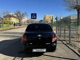 ВАЗ (Lada) Granta 2190 2012 годаfor2 500 000 тг. в Кызылорда – фото 5