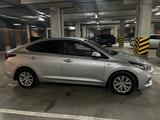 Hyundai Accent 2019 года за 6 000 000 тг. в Астана – фото 4