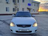 ВАЗ (Lada) Priora 2172 2015 годаүшін3 400 000 тг. в Атырау – фото 3