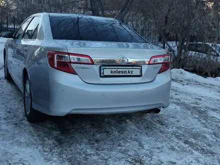 Toyota Camry 2011 года за 10 000 000 тг. в Астана – фото 8