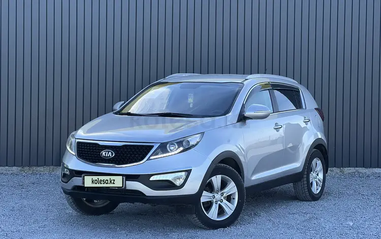 Kia Sportage 2013 годаfor7 850 000 тг. в Актобе