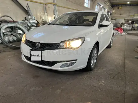 MG 350 2014 года за 2 950 000 тг. в Караганда – фото 2