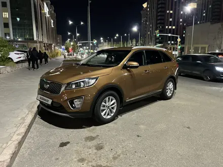 Kia Sorento 2015 года за 10 500 000 тг. в Астана – фото 11