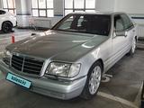 Mercedes-Benz S 320 1996 года за 6 500 000 тг. в Астана – фото 4