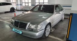 Mercedes-Benz S 320 1996 годаүшін6 500 000 тг. в Астана – фото 4