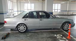 Mercedes-Benz S 320 1996 года за 6 500 000 тг. в Астана – фото 5