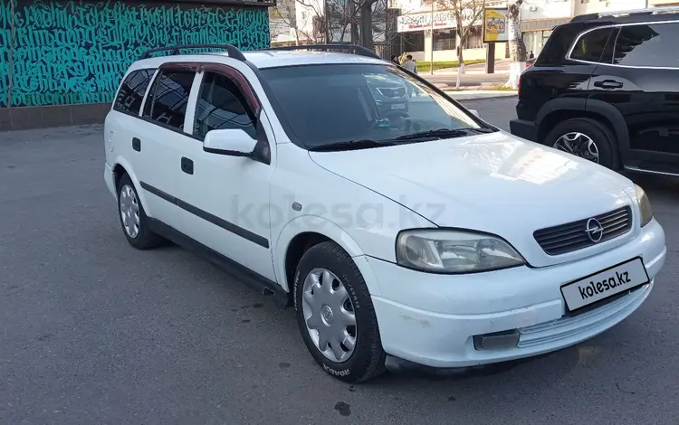 Opel Astra 1999 годаүшін2 100 000 тг. в Шымкент