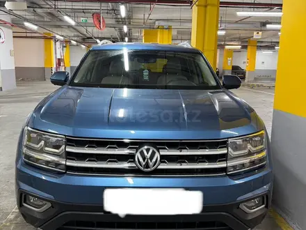 Volkswagen Teramont 2018 года за 18 000 000 тг. в Алматы – фото 4