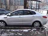 Kia Rio 2013 годаfor4 750 000 тг. в Алматы – фото 3