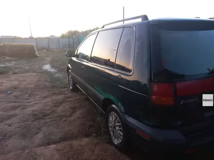 Mitsubishi Space Runner 1993 года за 920 000 тг. в Аксай – фото 2