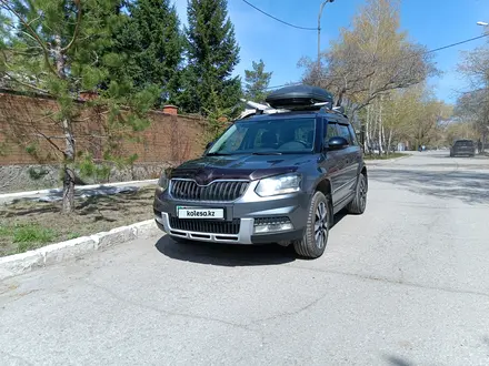 Skoda Yeti 2015 года за 8 100 000 тг. в Караганда