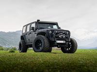 Jeep Wrangler 2016 годаүшін30 000 000 тг. в Алматы