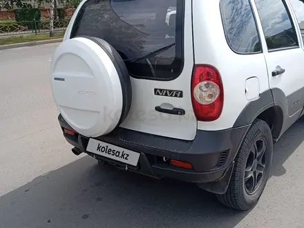 Chevrolet Niva 2014 года за 3 300 000 тг. в Павлодар – фото 5