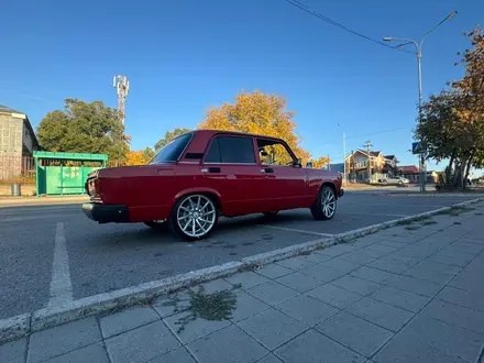 ВАЗ (Lada) 2107 2007 года за 1 900 000 тг. в Караганда – фото 9