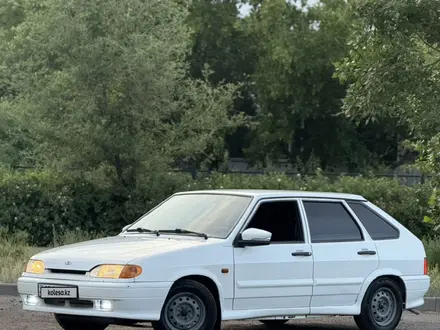 ВАЗ (Lada) 2114 2013 года за 1 570 000 тг. в Павлодар – фото 4