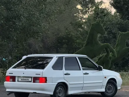 ВАЗ (Lada) 2114 2013 года за 1 570 000 тг. в Павлодар – фото 8