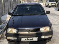 Volkswagen Golf 1992 годаүшін1 650 000 тг. в Алматы