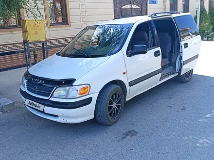 Opel Sintra 1997 года за 3 300 000 тг. в Туркестан – фото 7