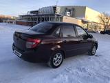 ВАЗ (Lada) Granta 2190 2012 годаүшін1 650 000 тг. в Караганда – фото 5