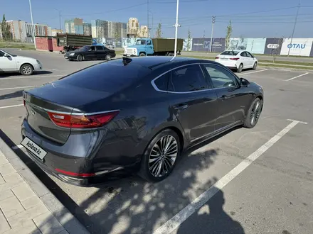 Kia K7 2019 года за 9 750 000 тг. в Шымкент – фото 4